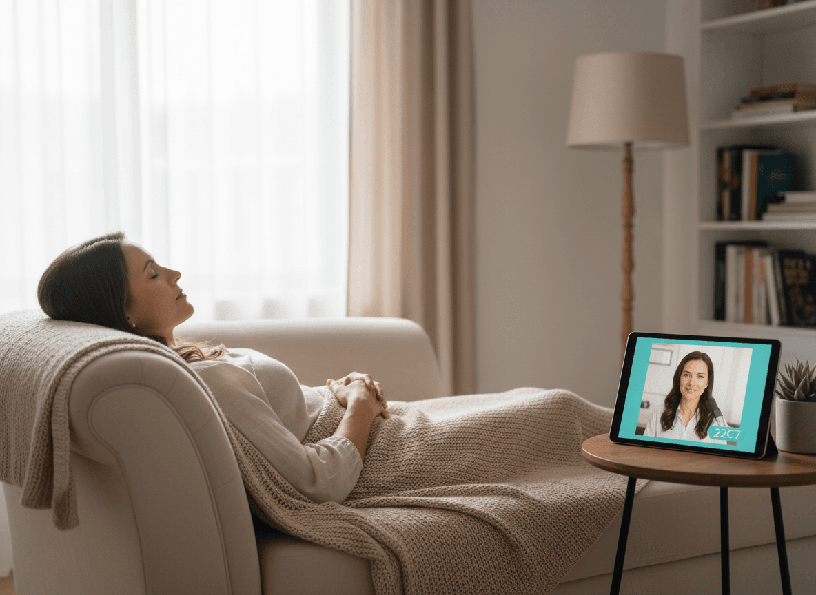 Cognitive Healing Therapy cosultation