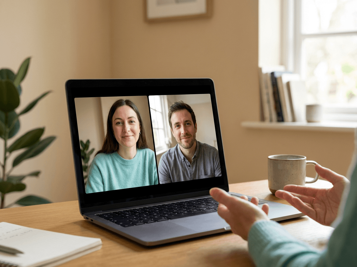 Internal Family Systems (IFS) Consultation