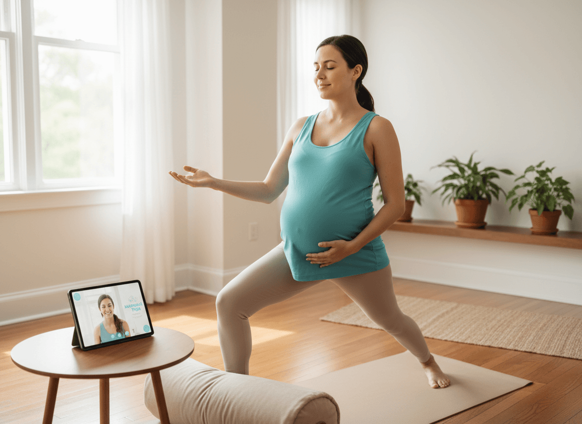 Prenatal Yoga
