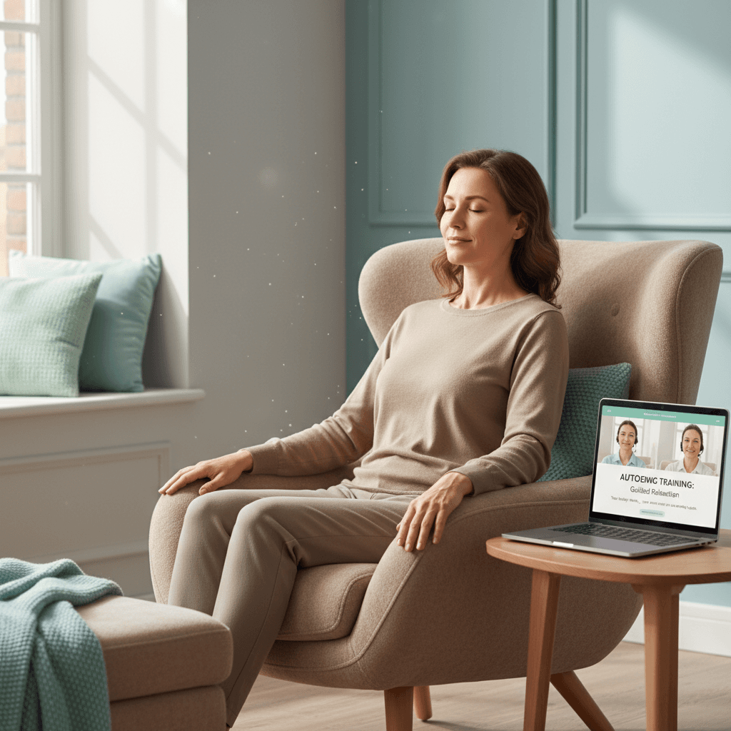 Autogenic Training Consultation