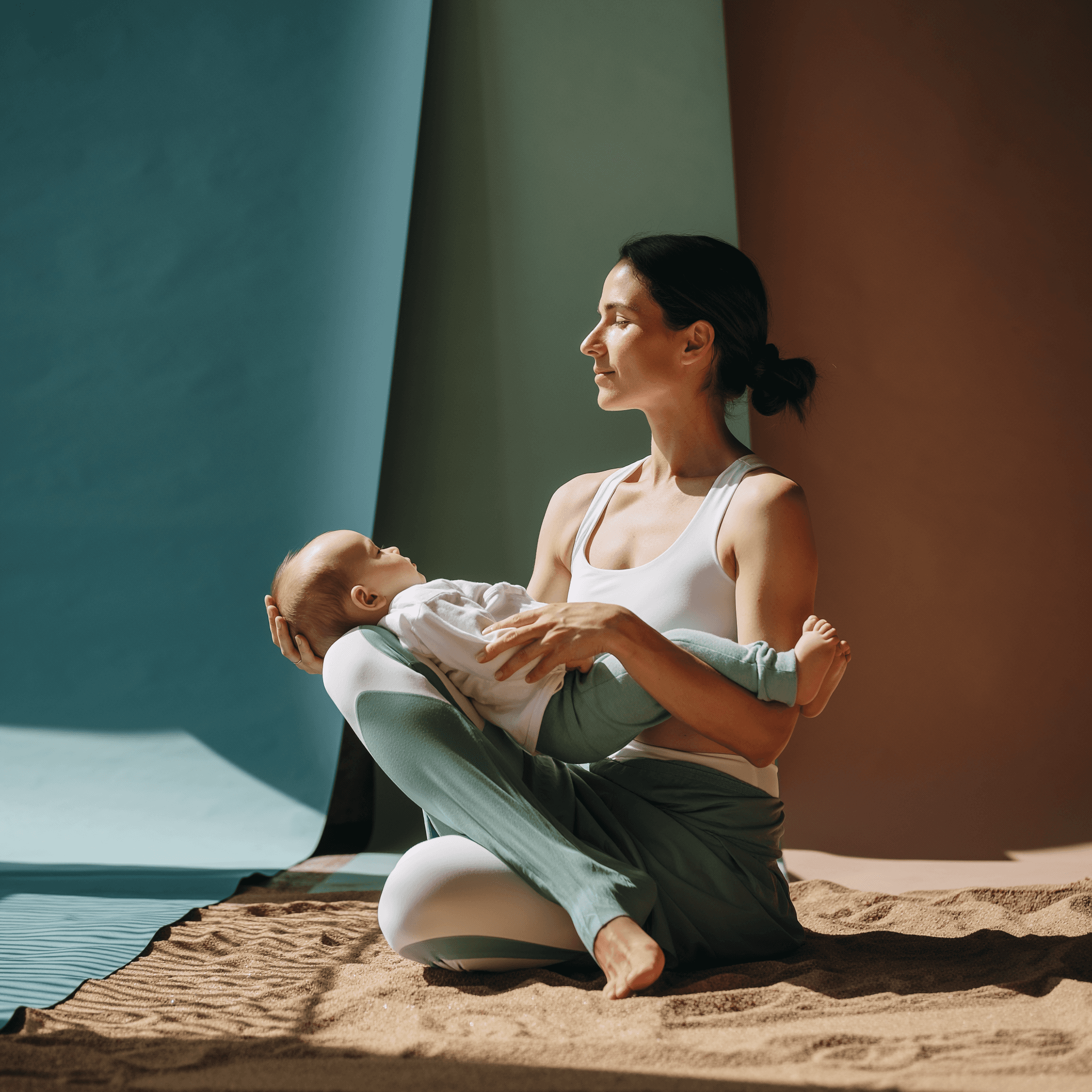 Postnatal Yoga