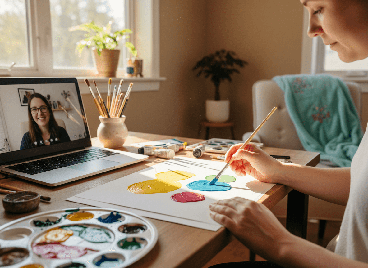 Art Therapy Consultation