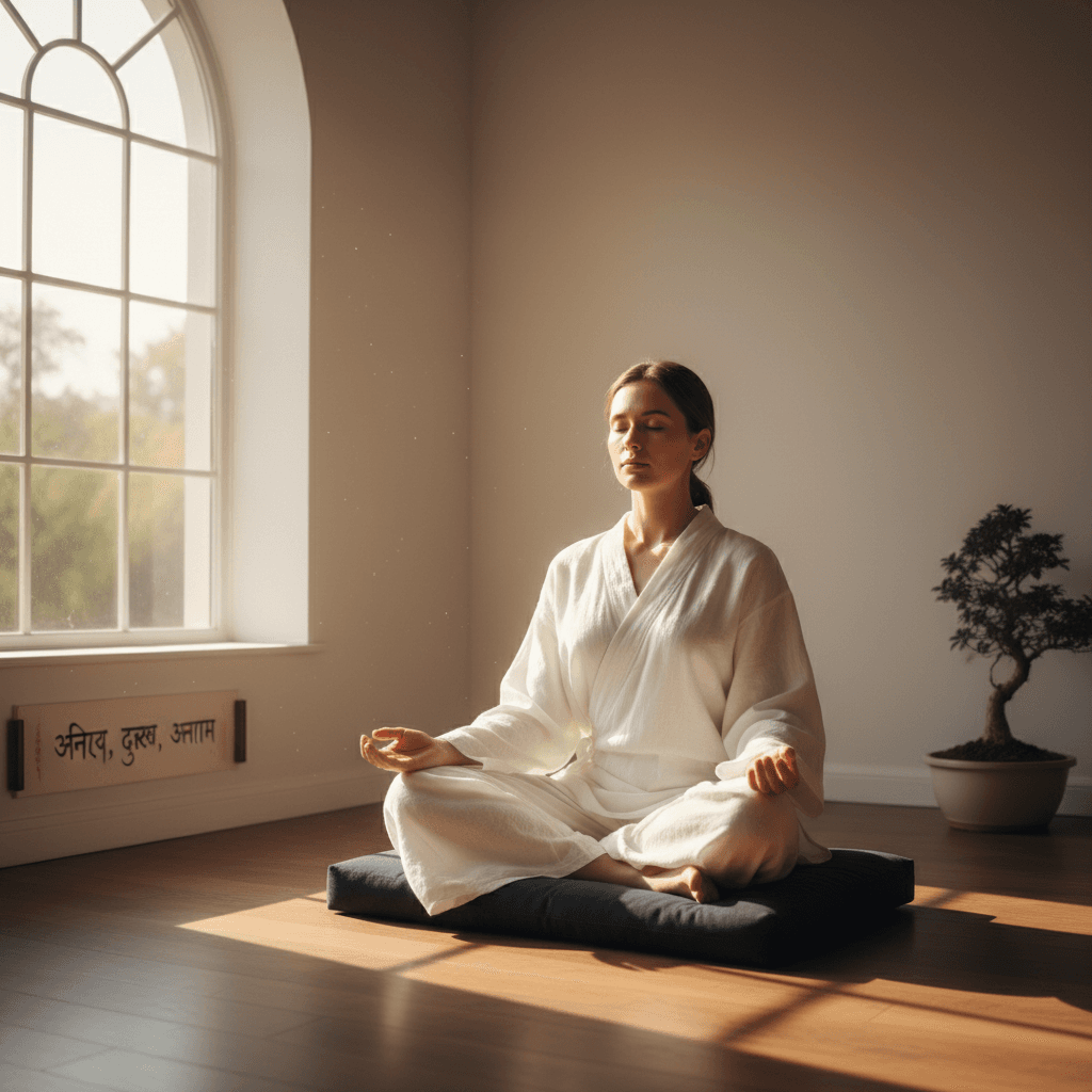 Vipassana Consultation
