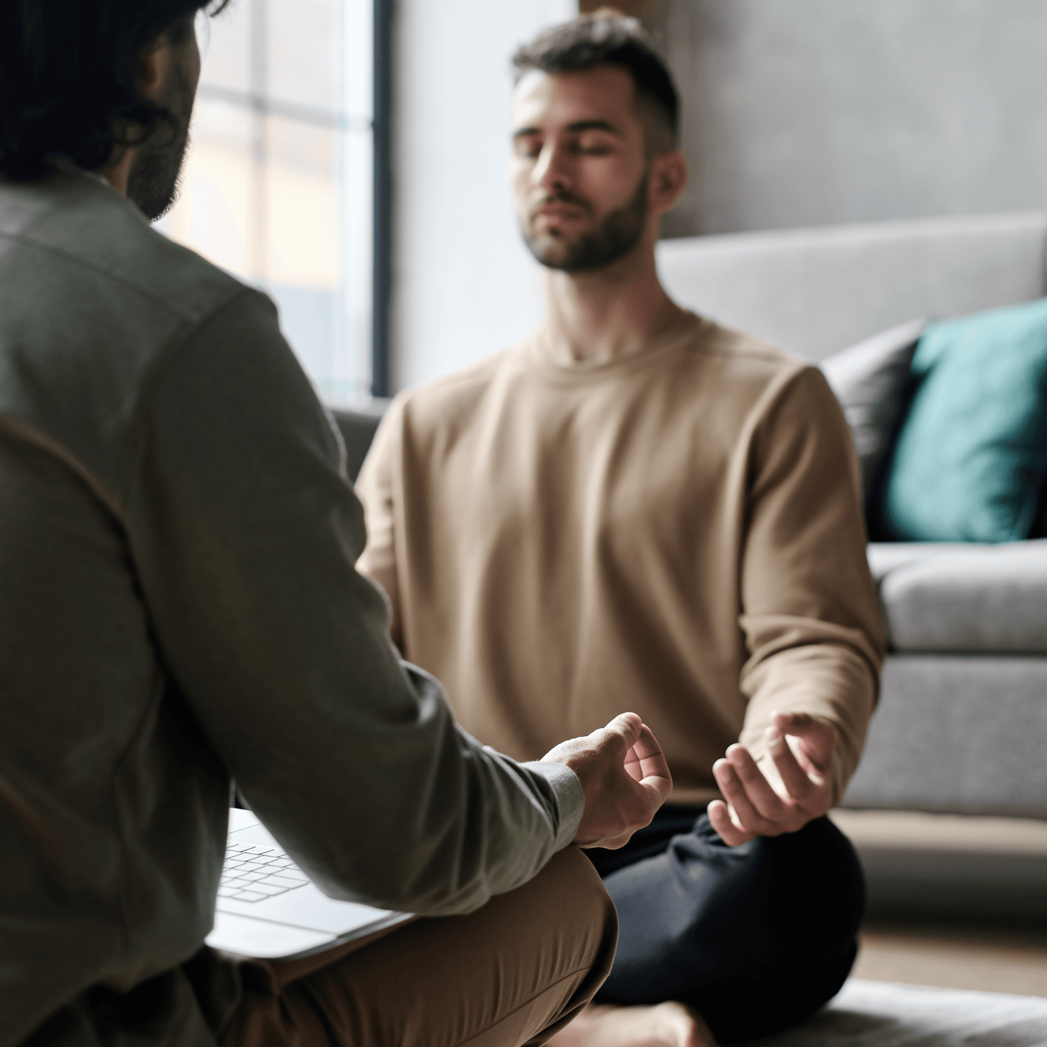 Mindfulness Based Stress Reduction (MBSR) Consultation