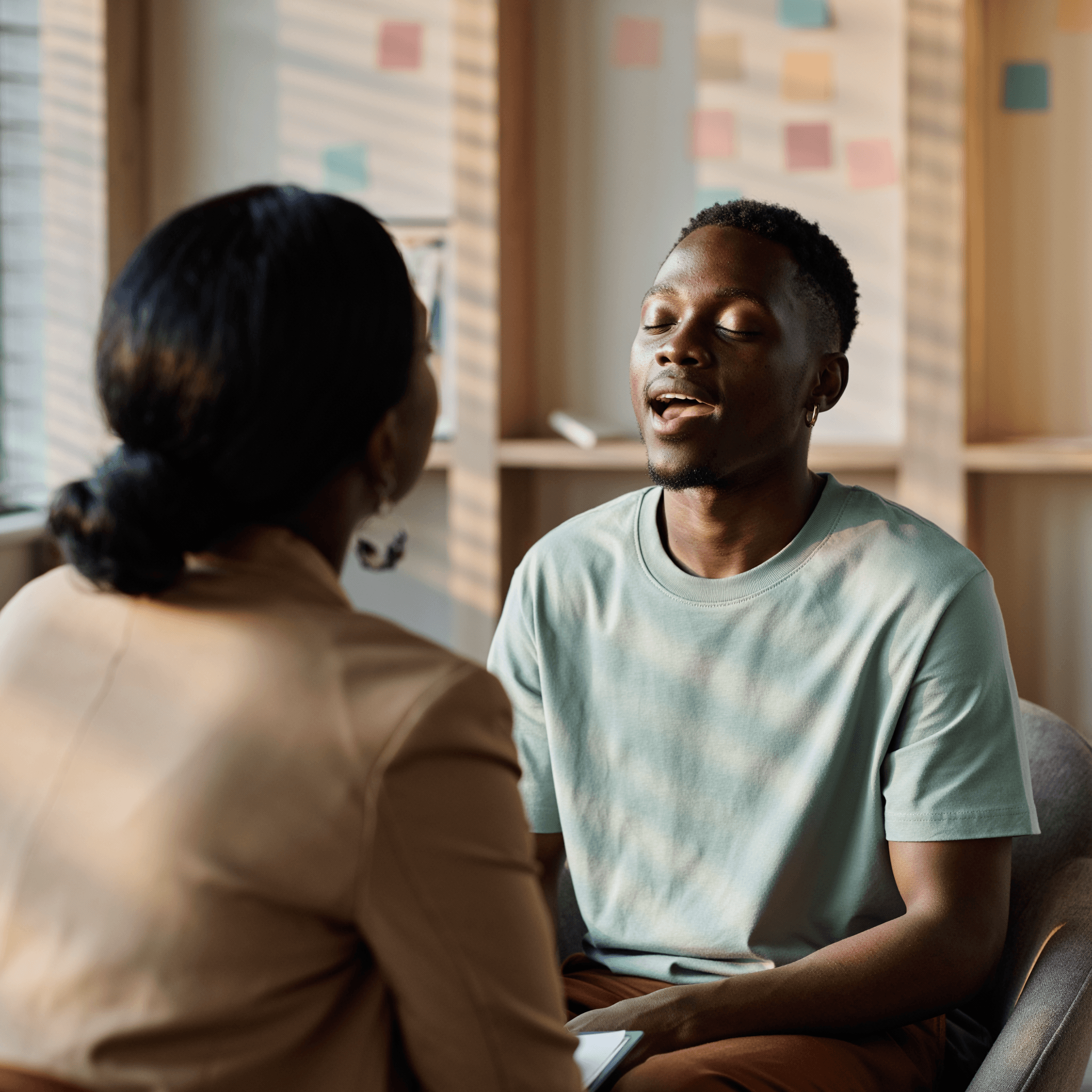 Speech Therapy Consultation