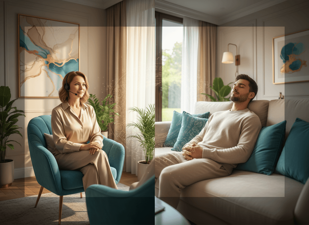 Past Life Exploration Consultation