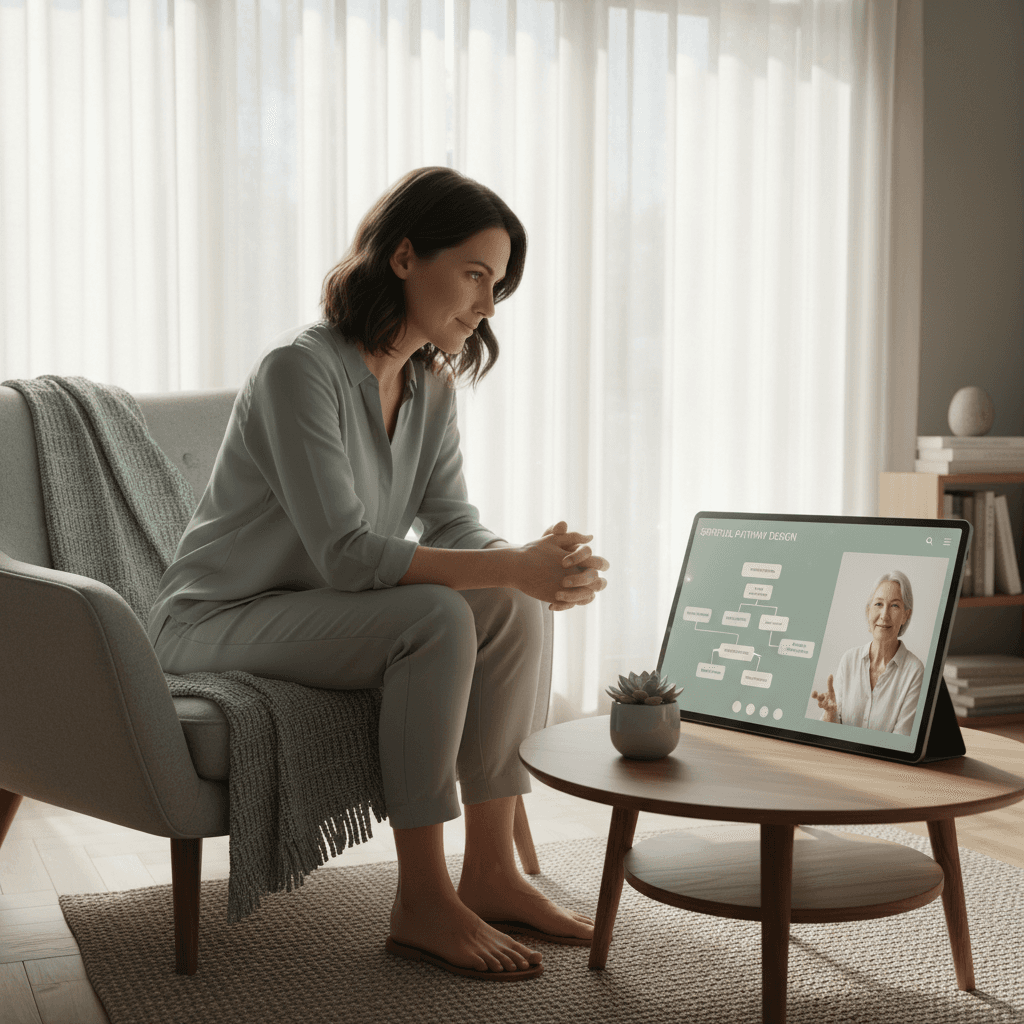 Spiritual growth Coaching