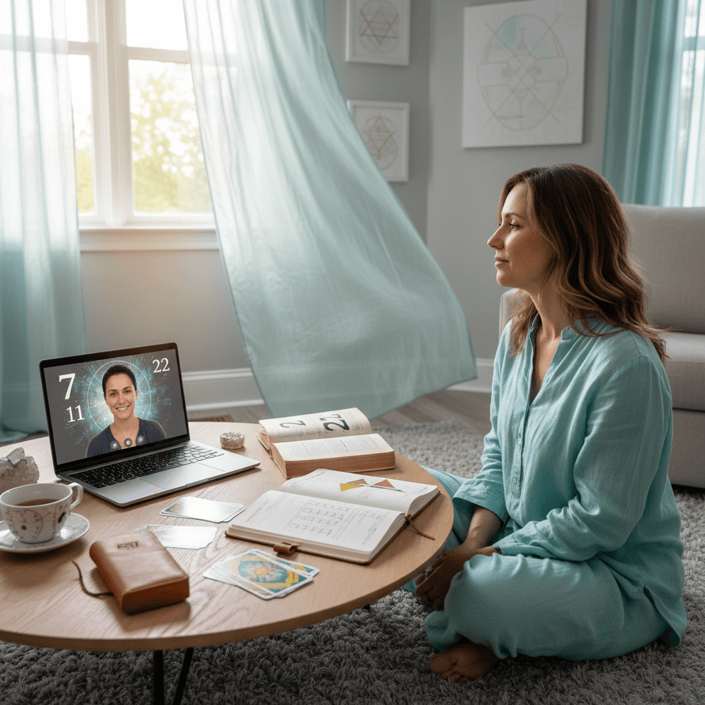 Numerology Consultation