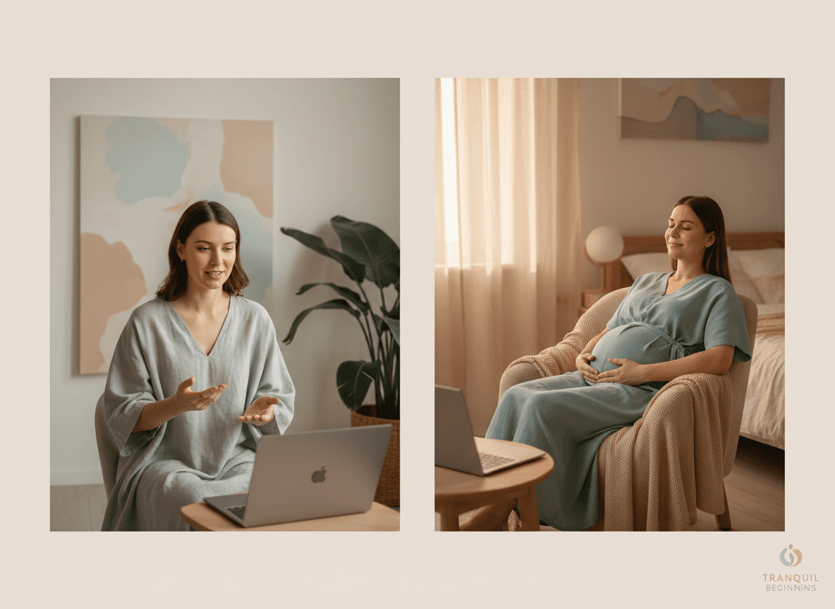 Hypnobirthing Consultation