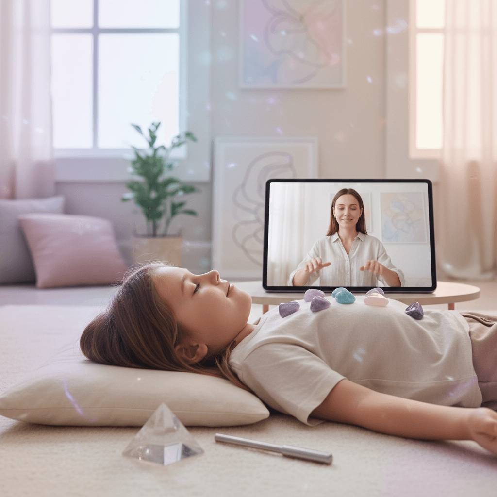 Emotional Energy Balancing for Kids Consultation