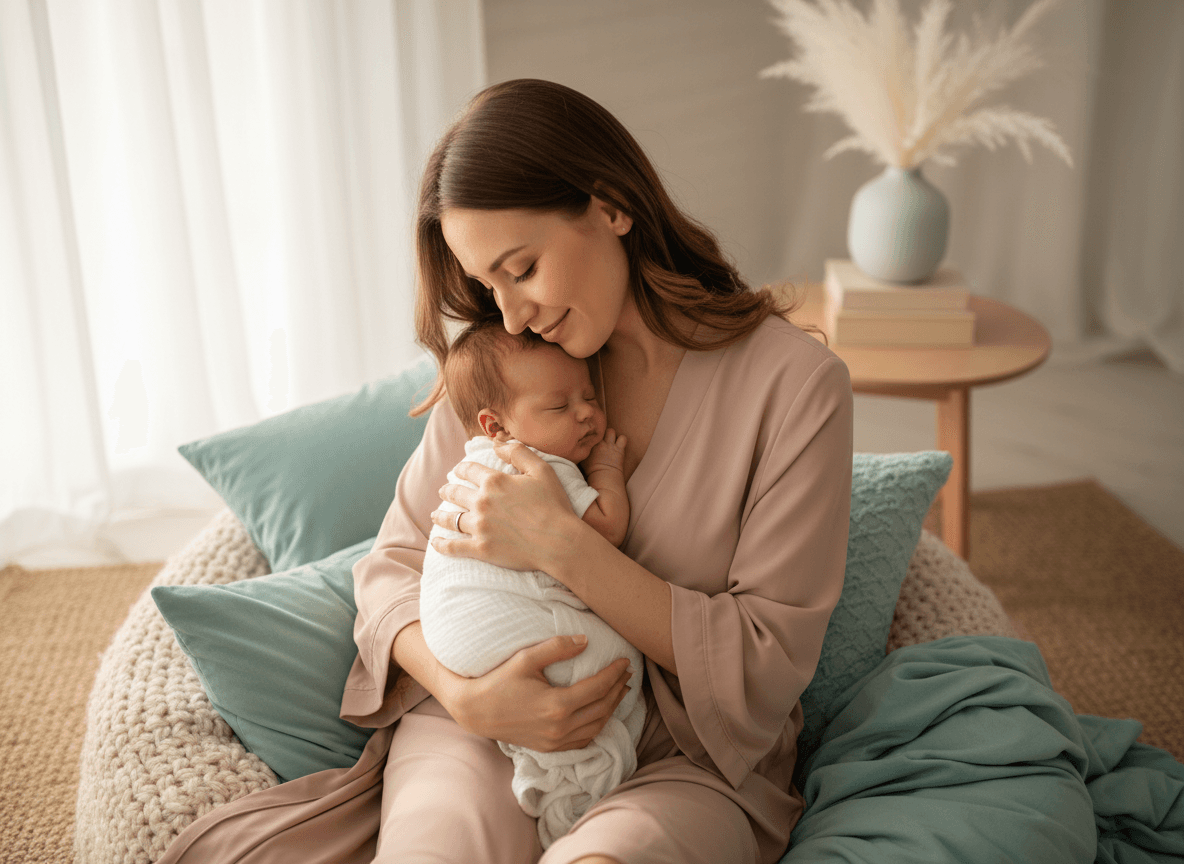 Mother Infant Bonding Coaching