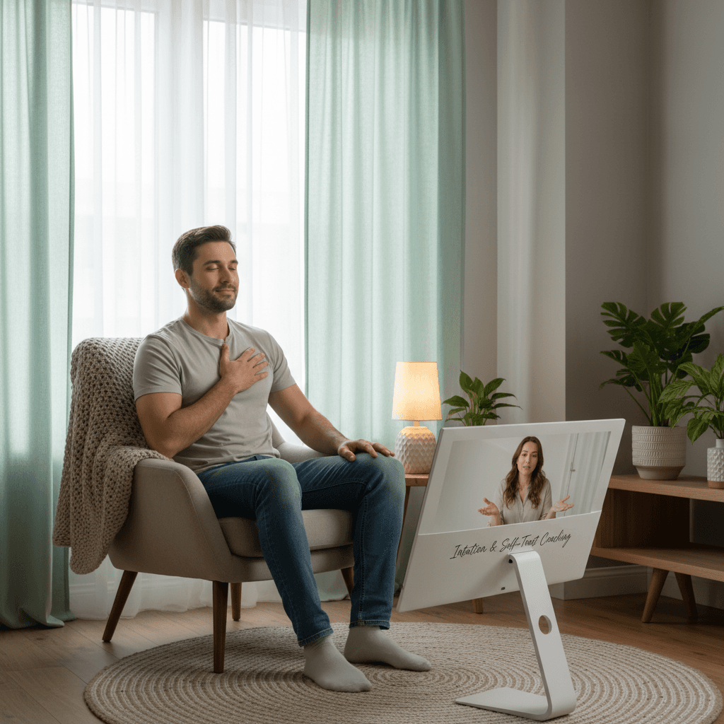 Intuition & Self-Trust Coaching