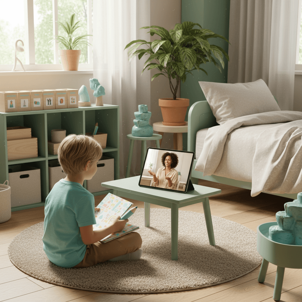 ADHD & Neurodiversity Coaching