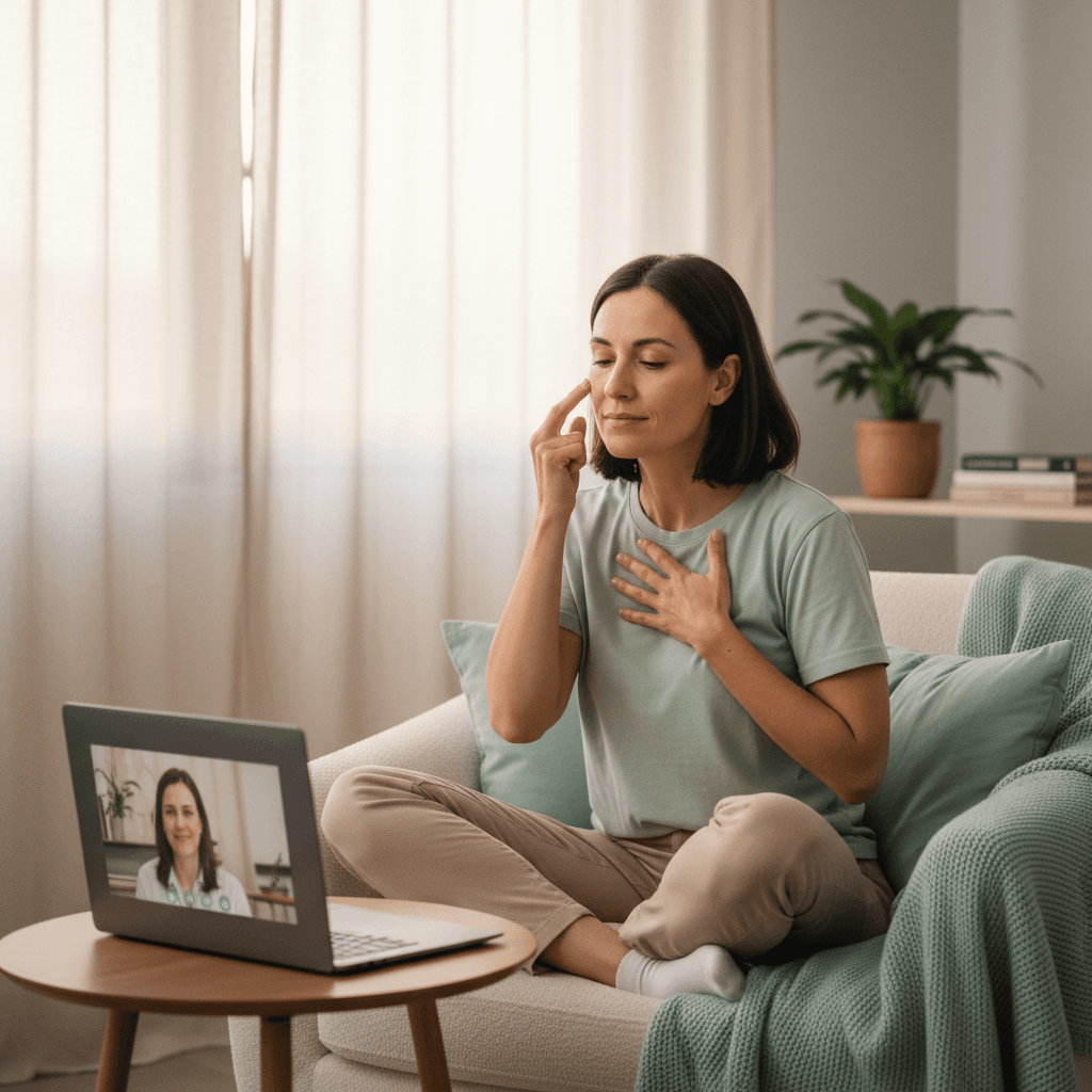 Emotional Freedom Tapping (EFT) Consultation