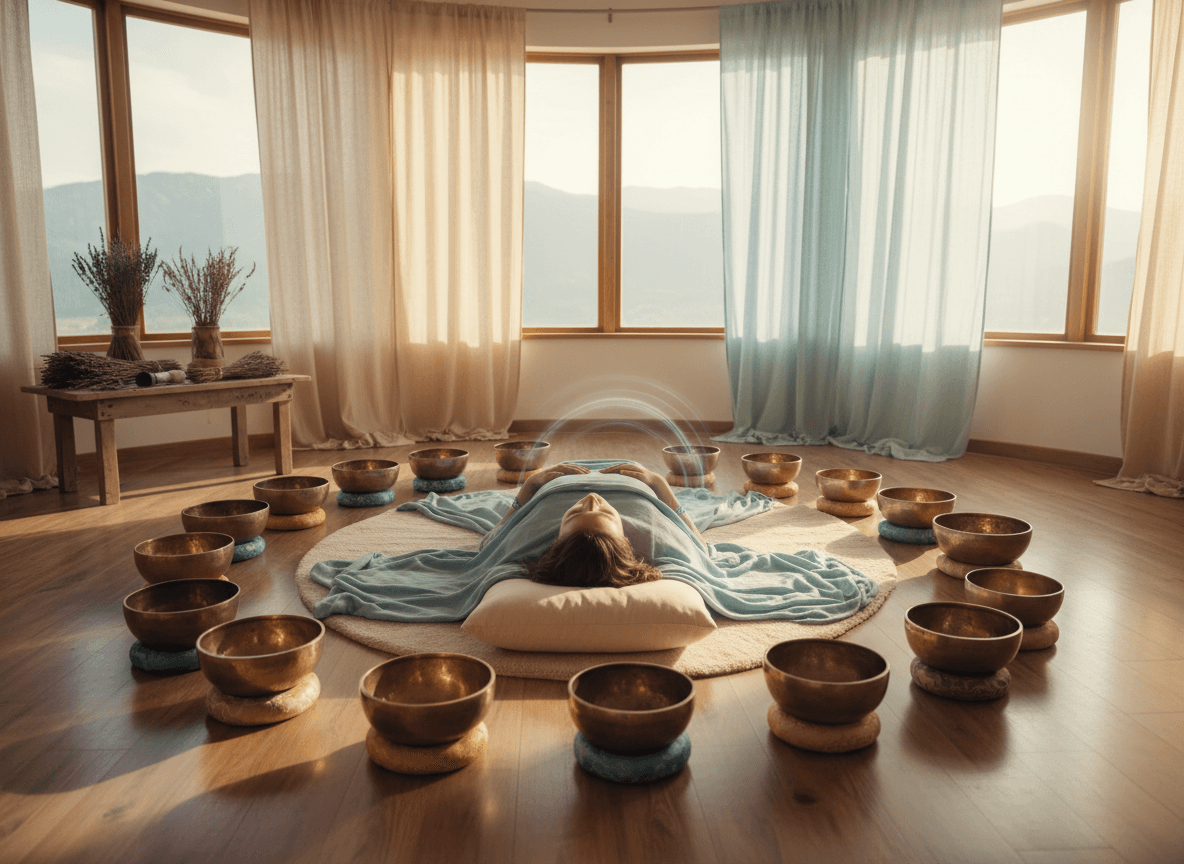 Sound Healing Consultation