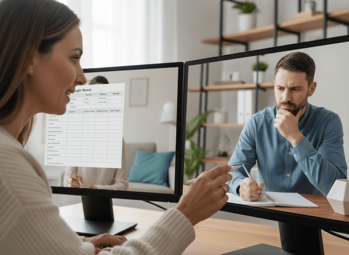 Cognitive Processing Therapy (CPT) Consultation