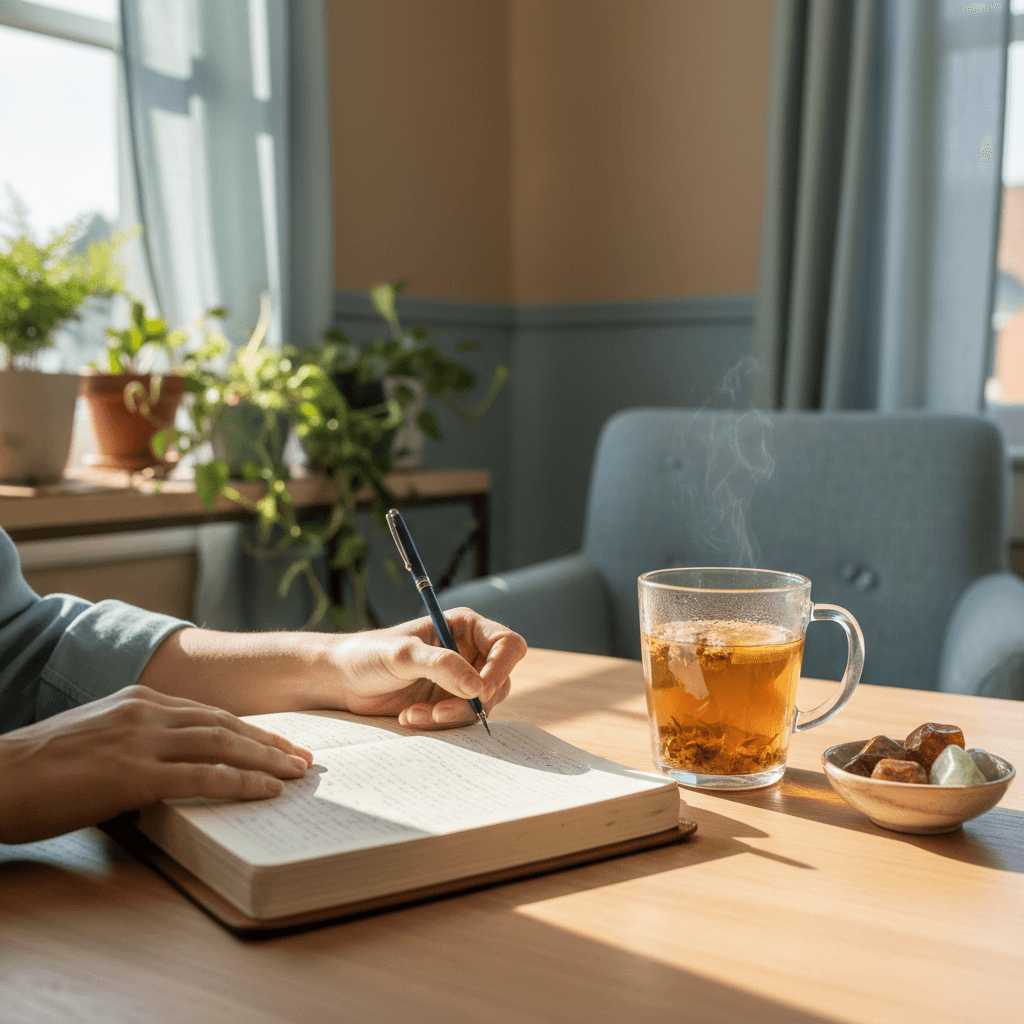 Reflective Journaling Consultation