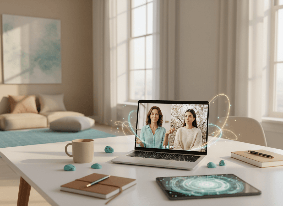 Consciousness & Self-Awareness Coaching