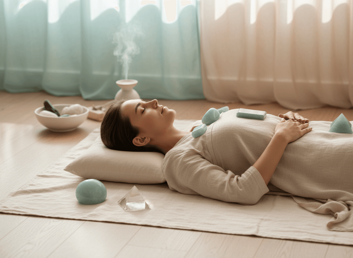 Crystal Healing Consultation