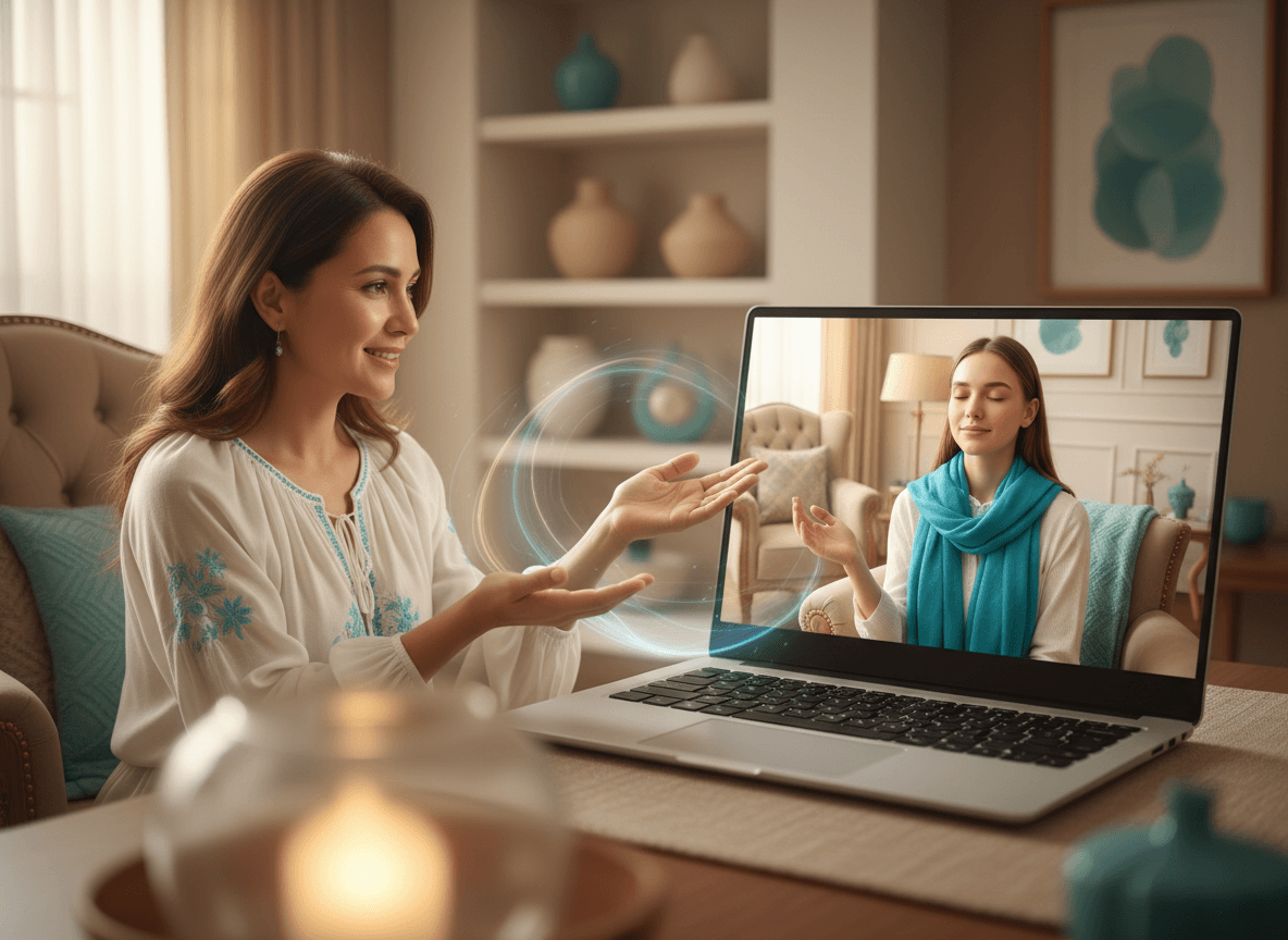 Intuitive Guidance Consultation