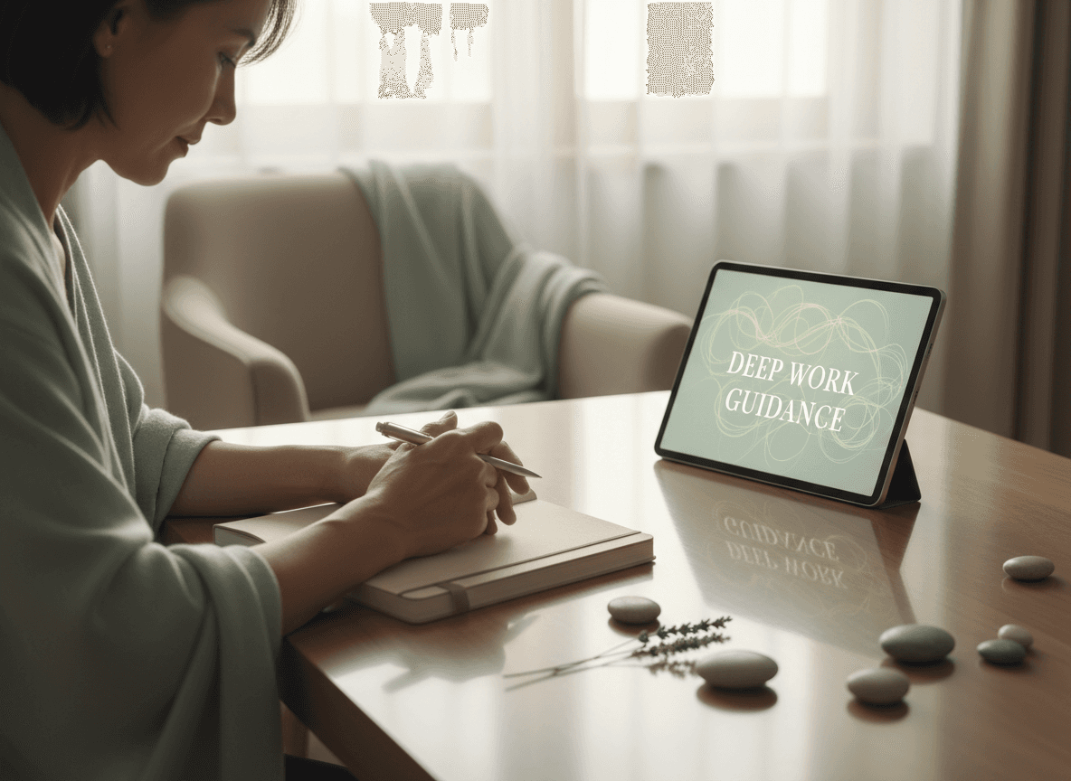 Shadow Work Consultation