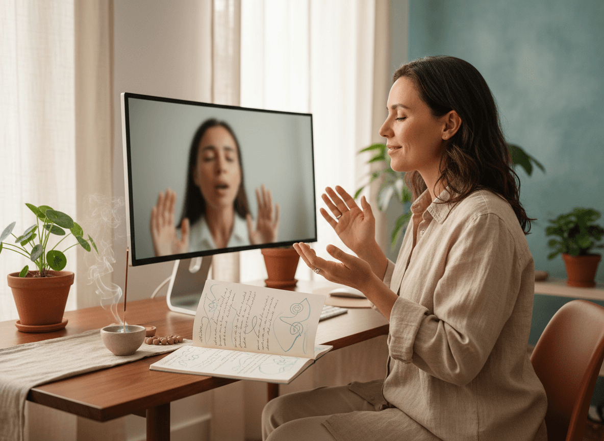 Matrix Energetics Consultation