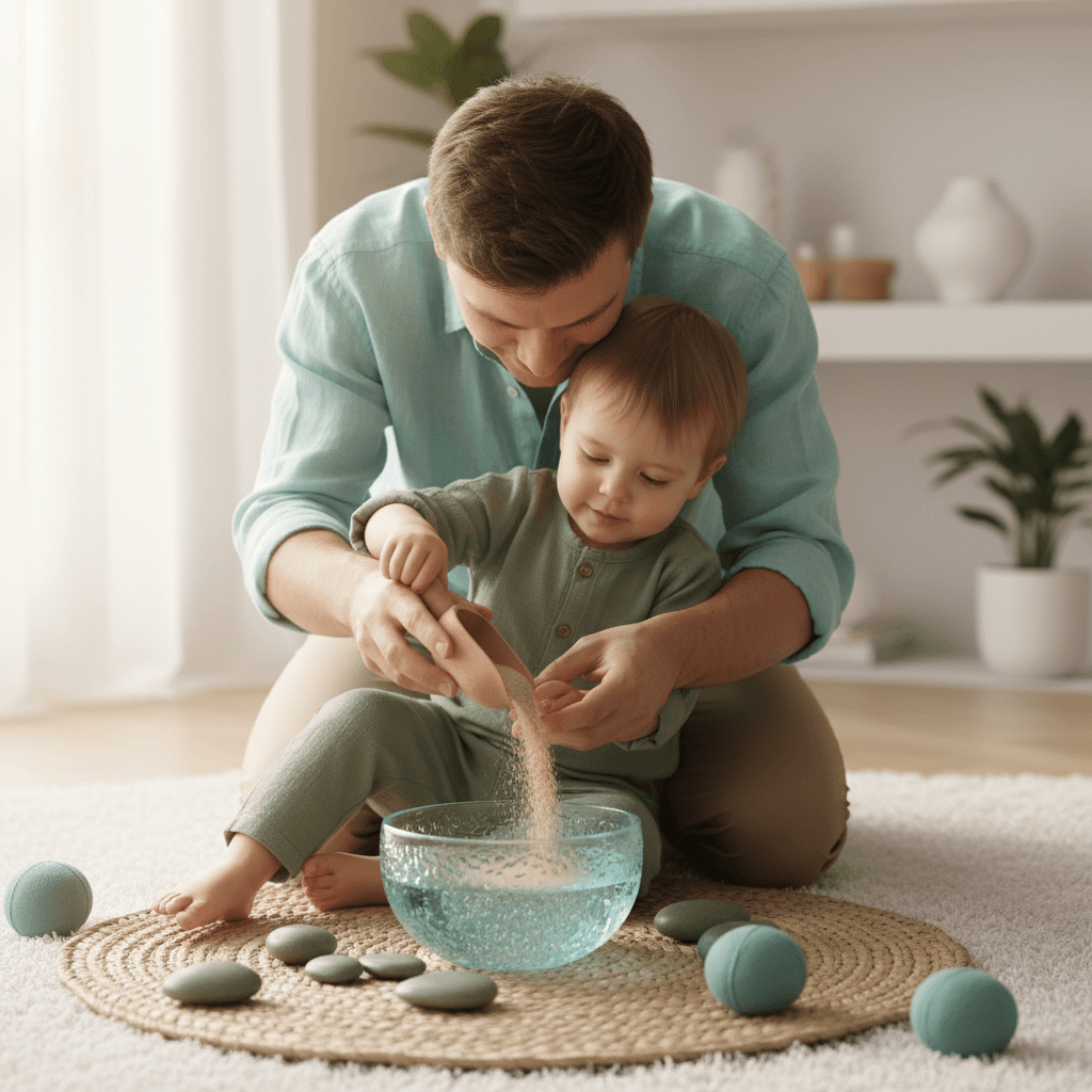 Sensory Integration Coaching