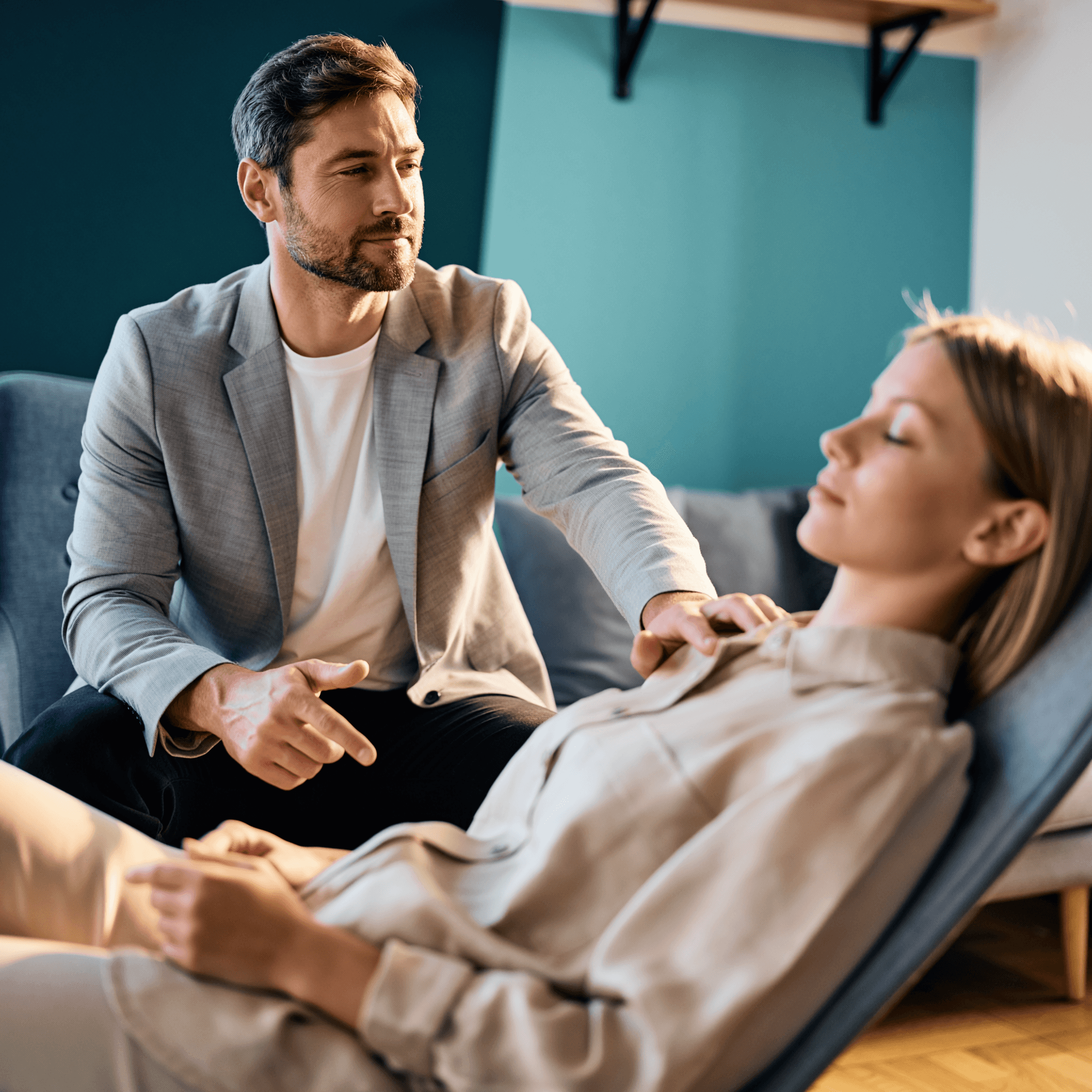 Hypnotherapy Consultation