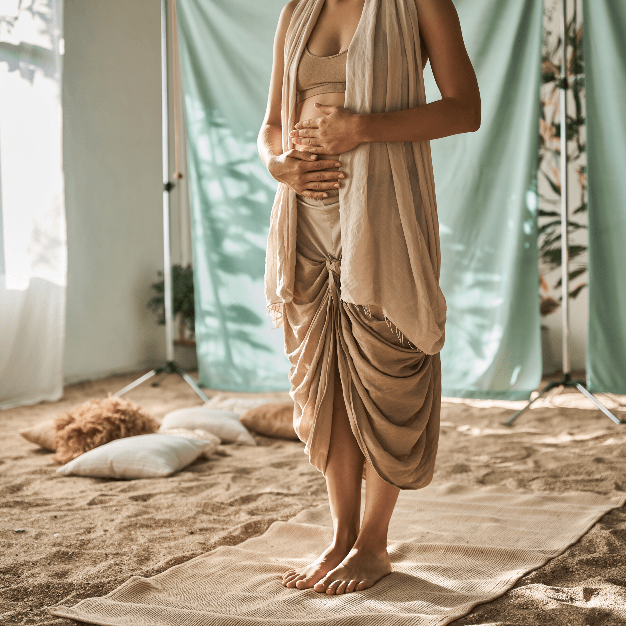 Breath & Grounding Practice Consultation