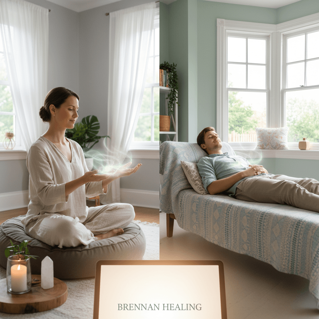 Brennan Healing Consultation