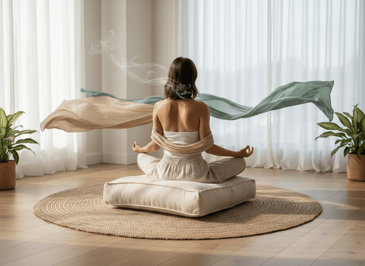 Body Relaxation Techniques Consultation