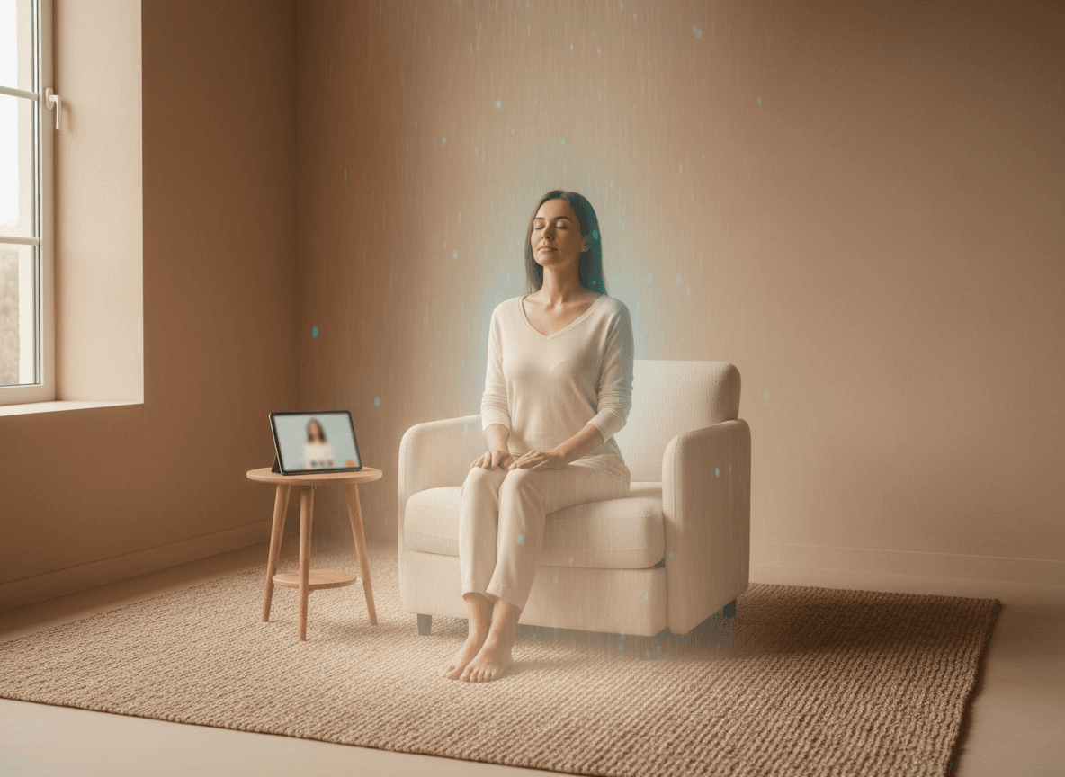 Quantum Energy Healing Consultation