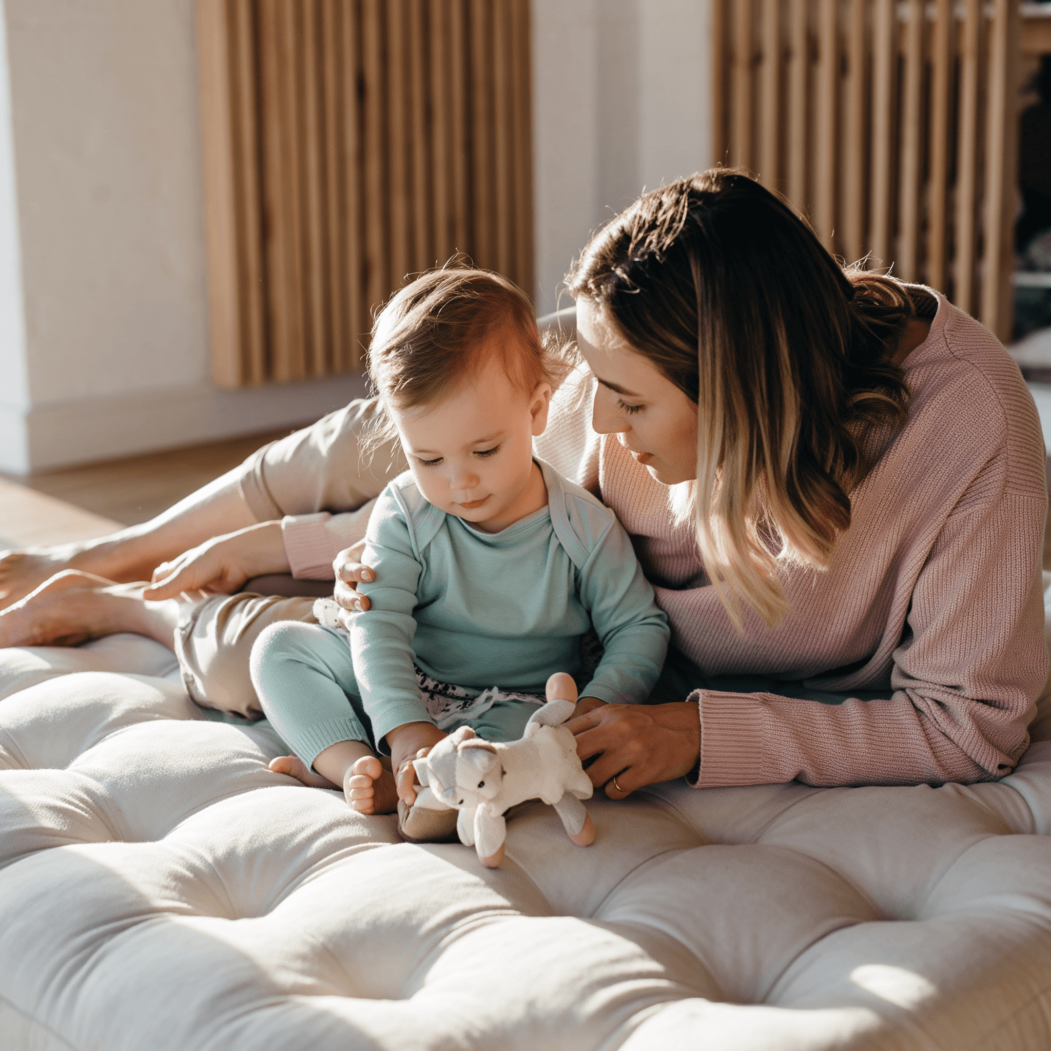 Parent Child Connection Coaching