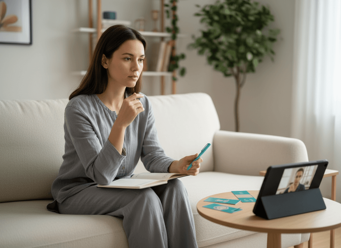 Neuro-Linguistic Programming (NLP) Consultation