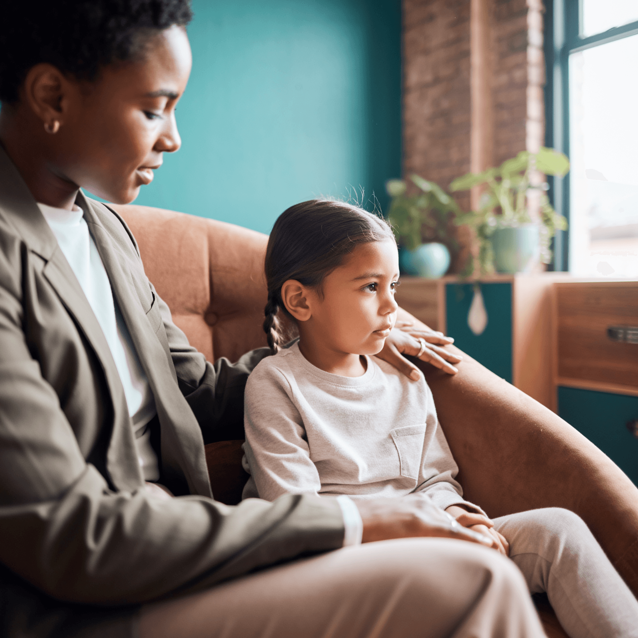 Trauma Focused Cognitive Behavioral Therapy (TF-CBT) Consultation