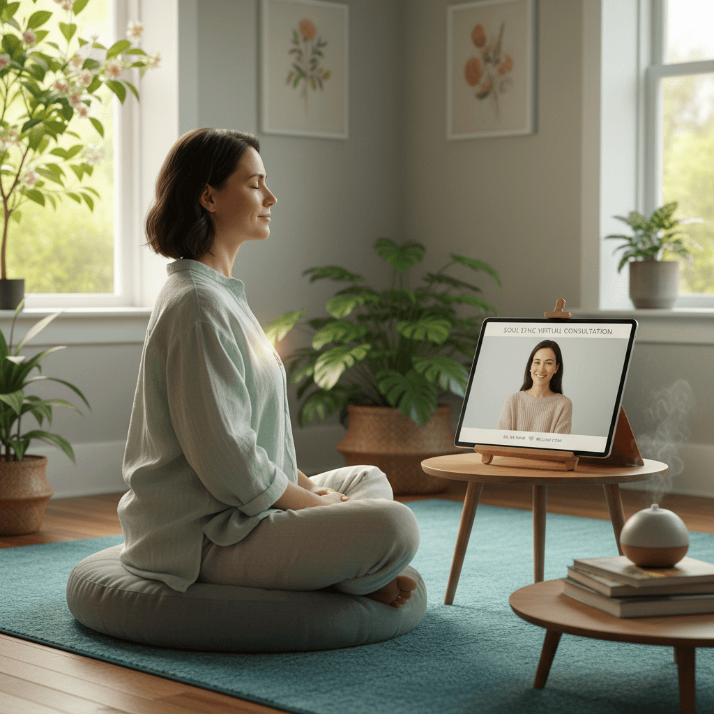 Soul Retrieval Consultation