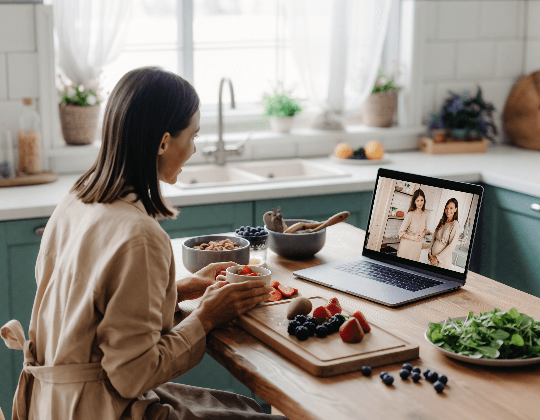 Prenatal Nutrition Coaching