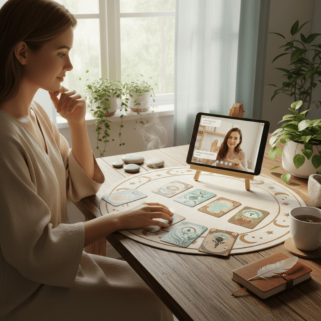 Oracle Guidance Consultation