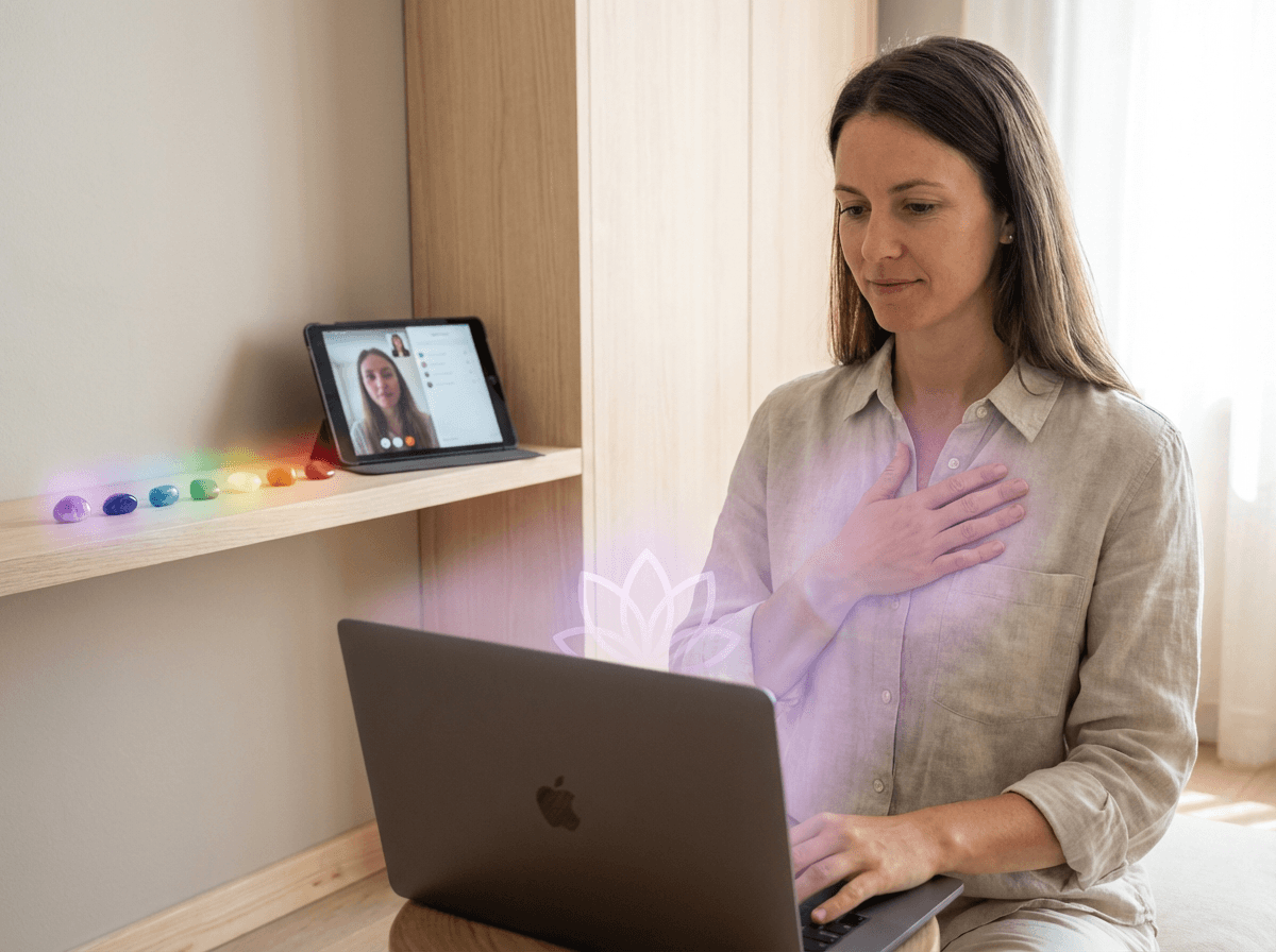 Chakra Balancing Consultation