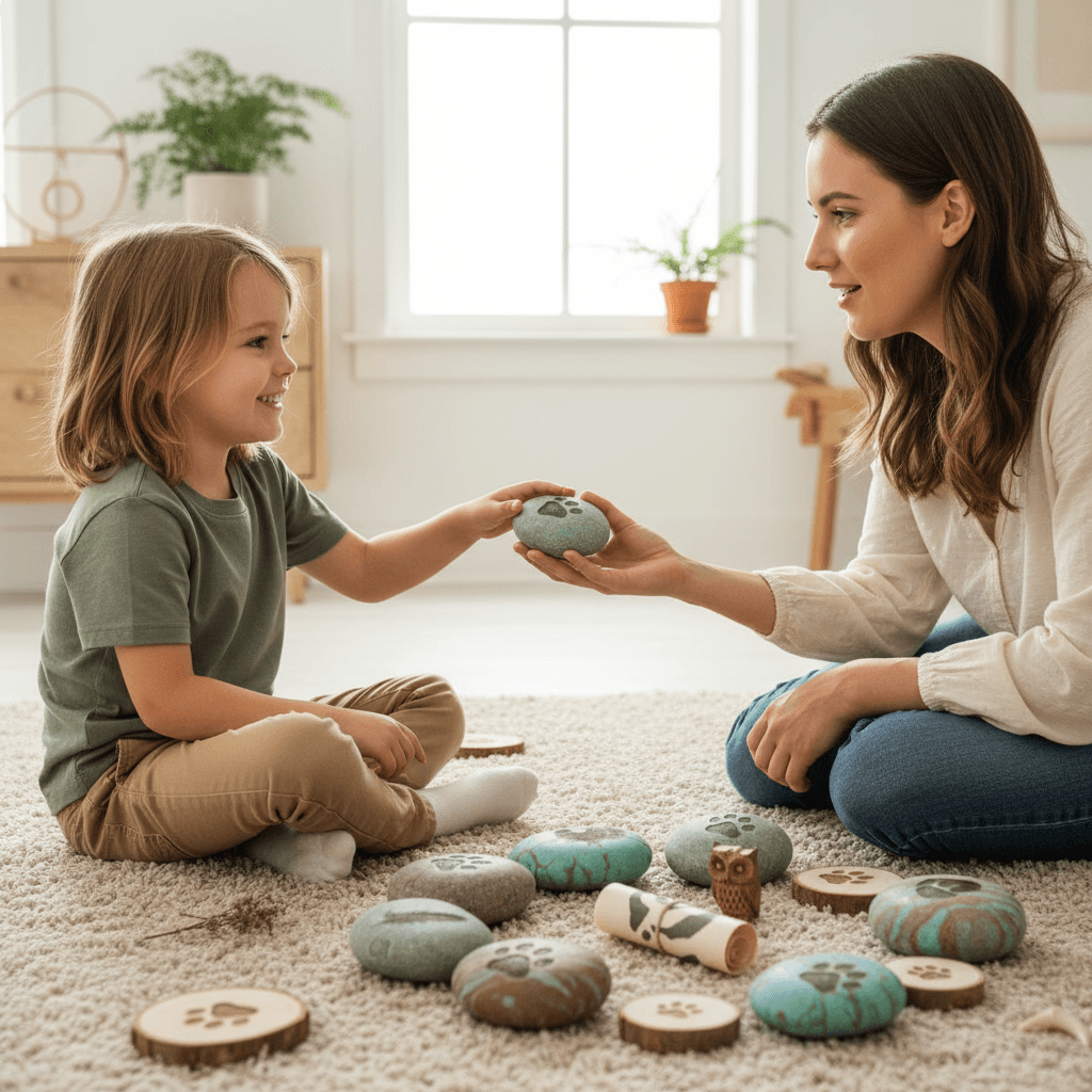 Parent Coaching for Child Behavior